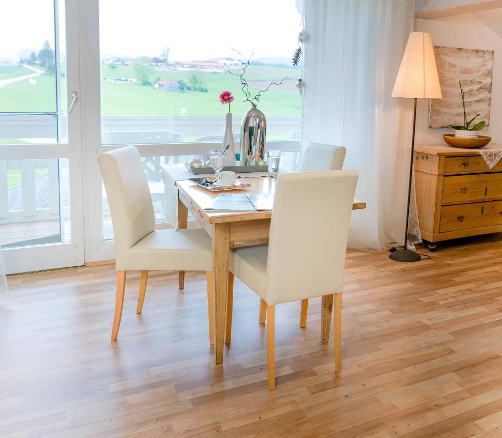 Ferienwohnung Zur schönen Aussicht Hutthurm Exterior foto